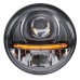 NARVA 5-3/4" LED High Beam & Indicator Headlamp Insert - 72114